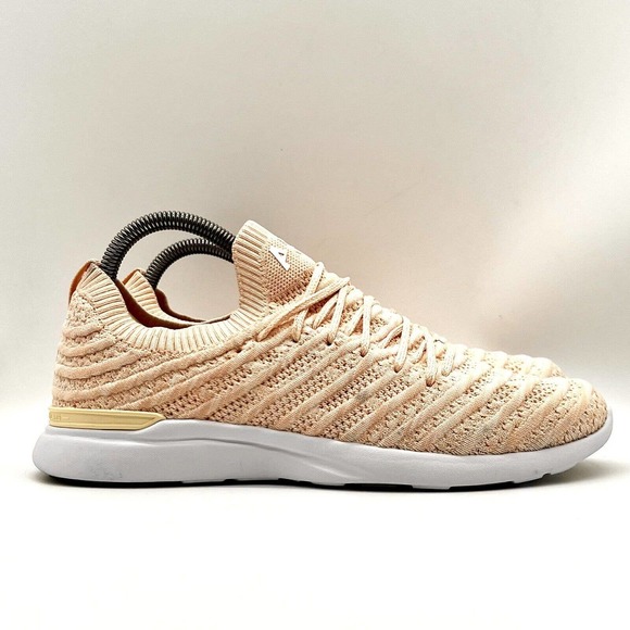 APL Shoes - APL Shoes Women Size 9 TechLoom Wave W Knit Sneakers Athletic Sneakers